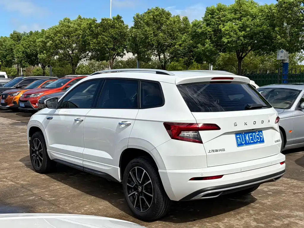 Skoda Karoq — фото 5