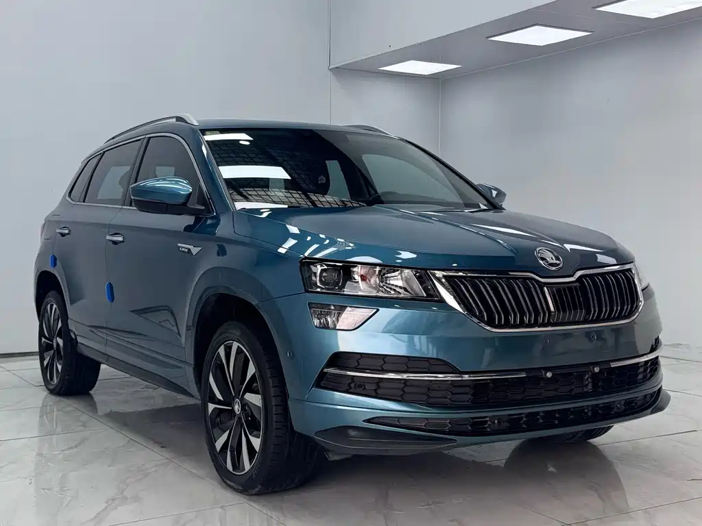 Skoda Karoq — фото 3