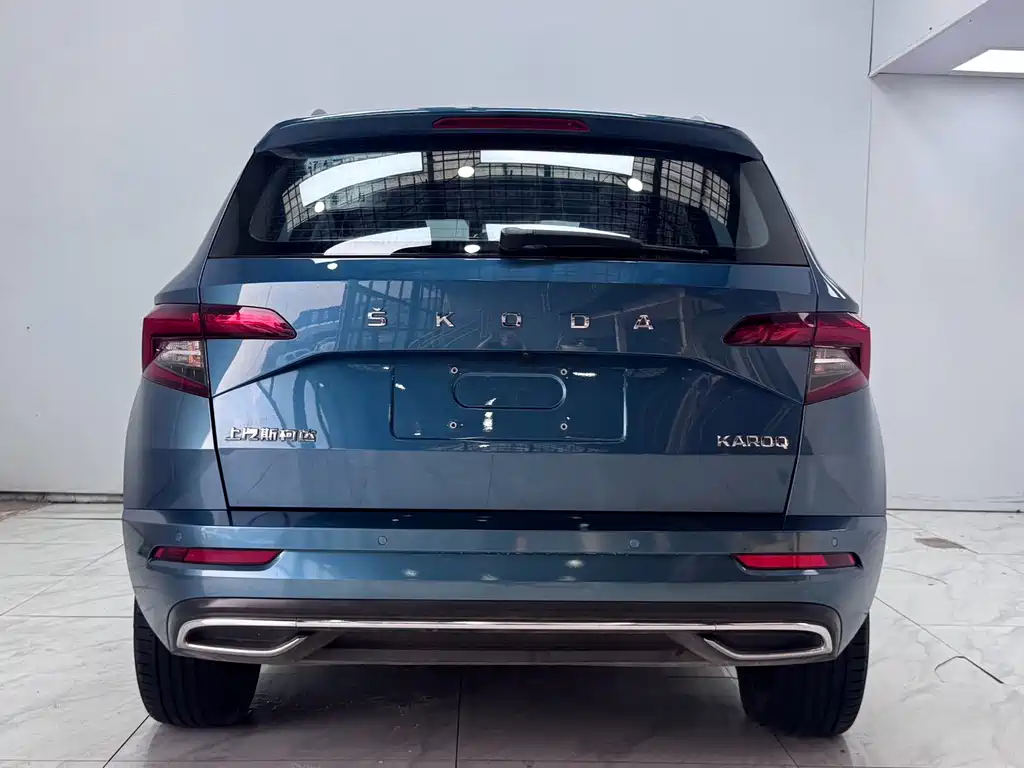 Skoda Karoq — фото 5