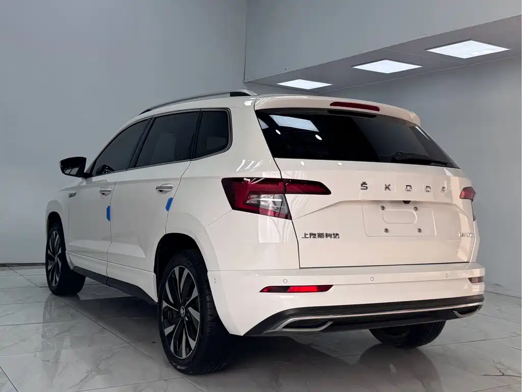 Skoda Karoq — фото 4