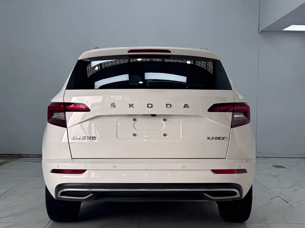 Skoda Karoq — фото 5
