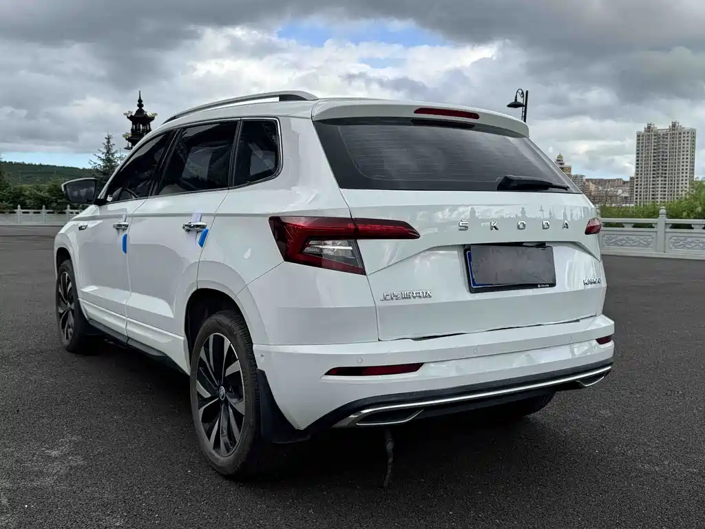 Skoda Karoq — фото 4