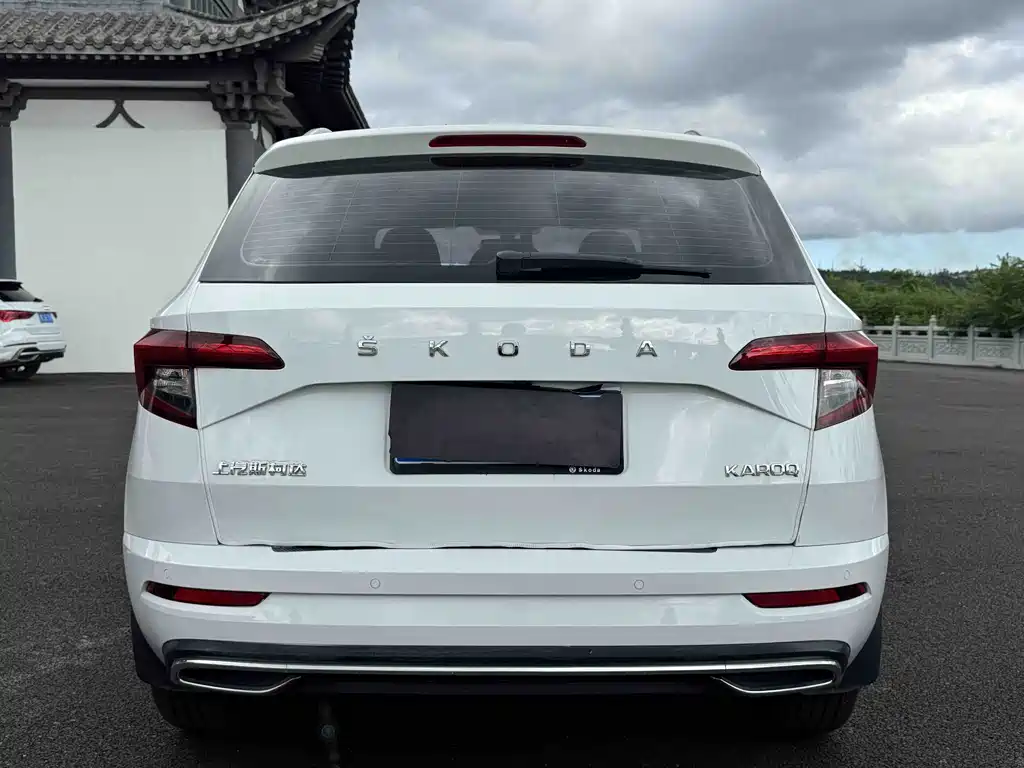 Skoda Karoq — фото 5