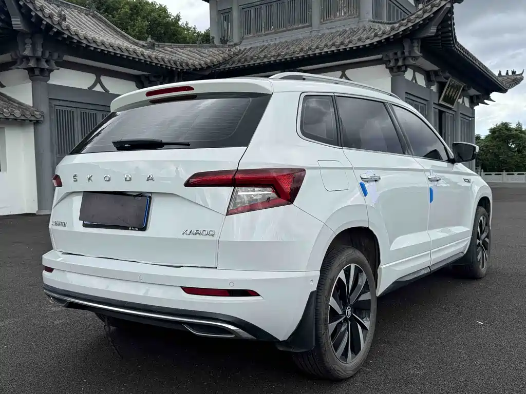 Skoda Karoq — фото 6