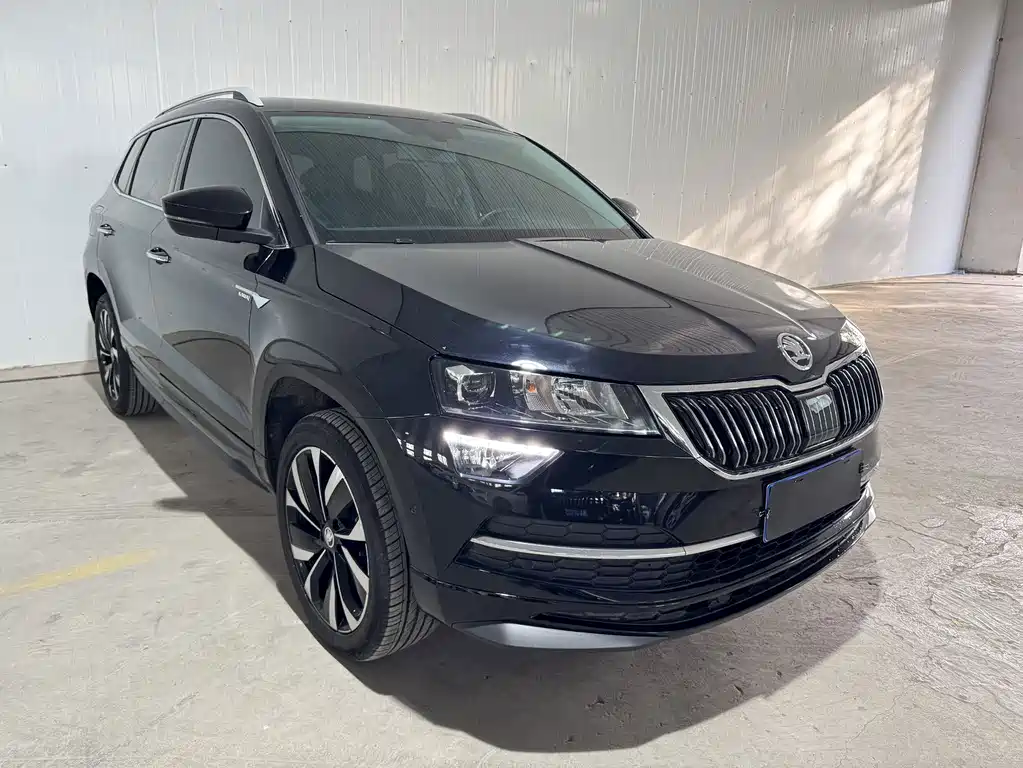 Skoda Karoq — фото 2