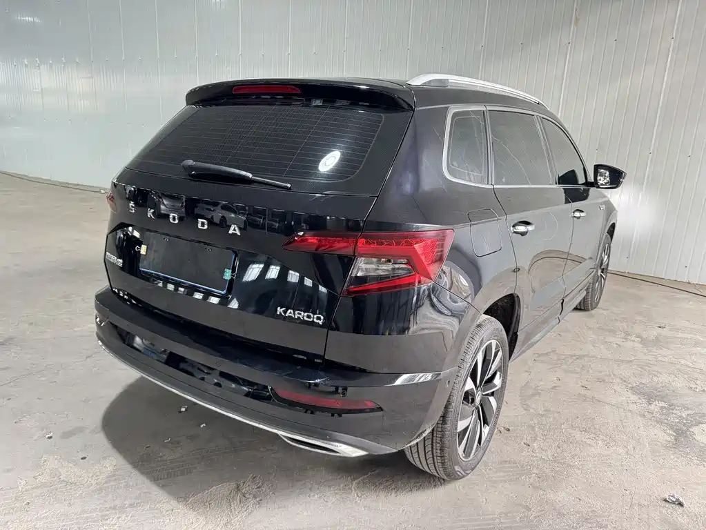 Skoda Karoq — фото 4