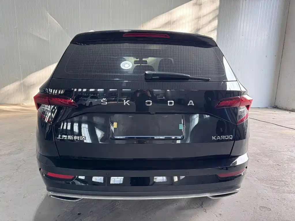 Skoda Karoq — фото 5