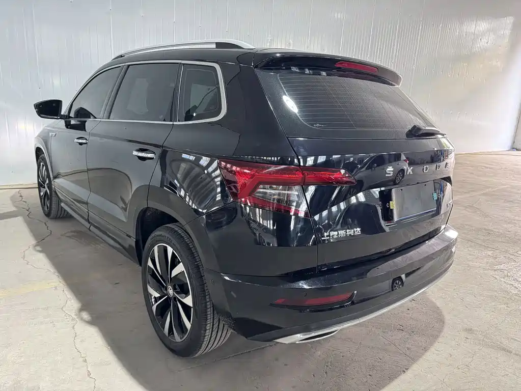 Skoda Karoq — фото 6