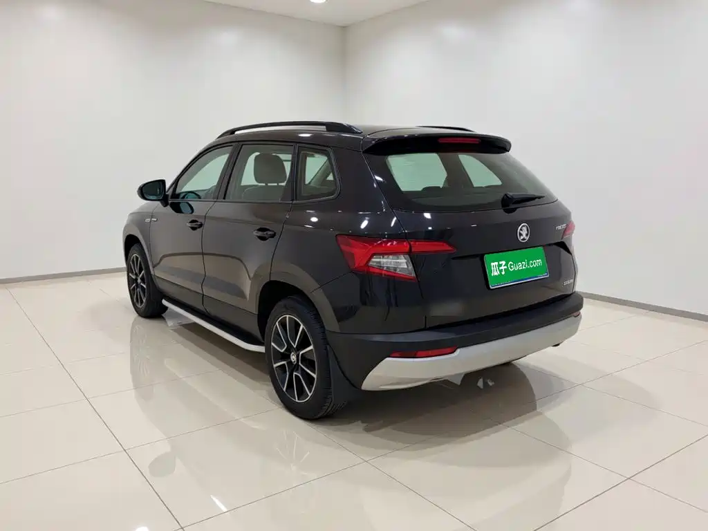 Skoda Karoq — фото 4