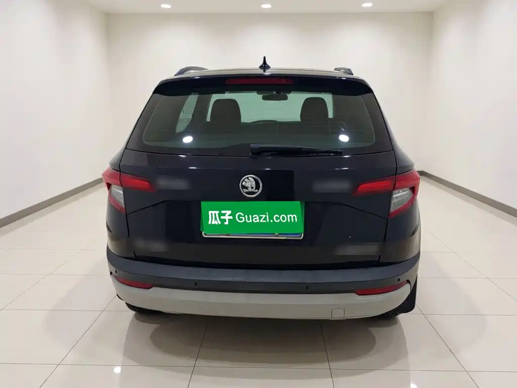 Skoda Karoq — фото 5