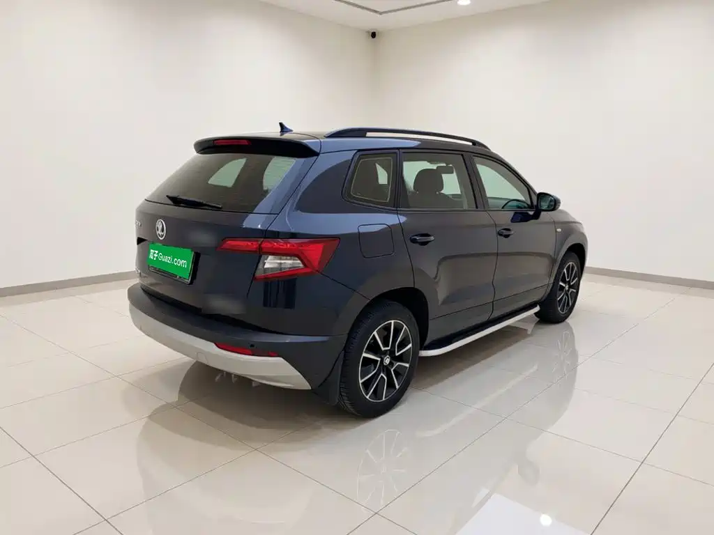 Skoda Karoq — фото 6