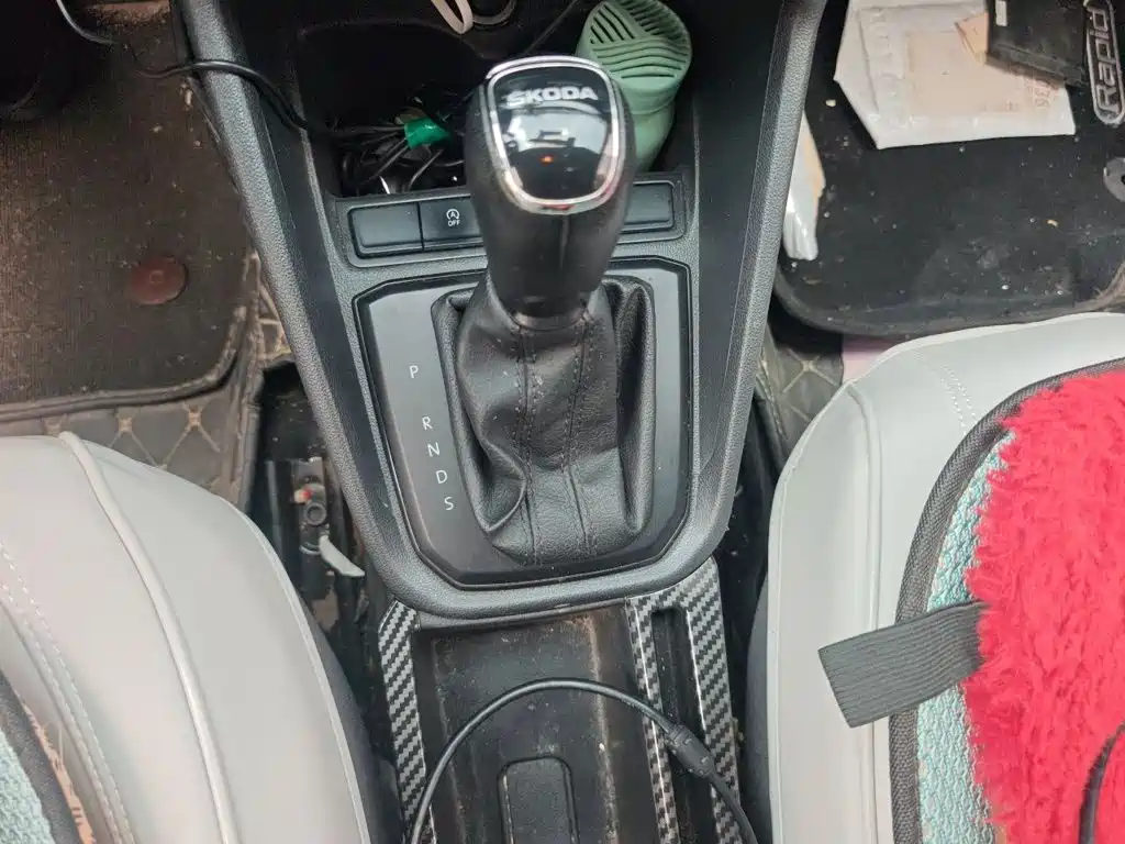 Skoda Rapid — фото 7