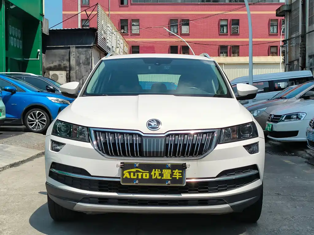 Skoda Karoq — фото 2