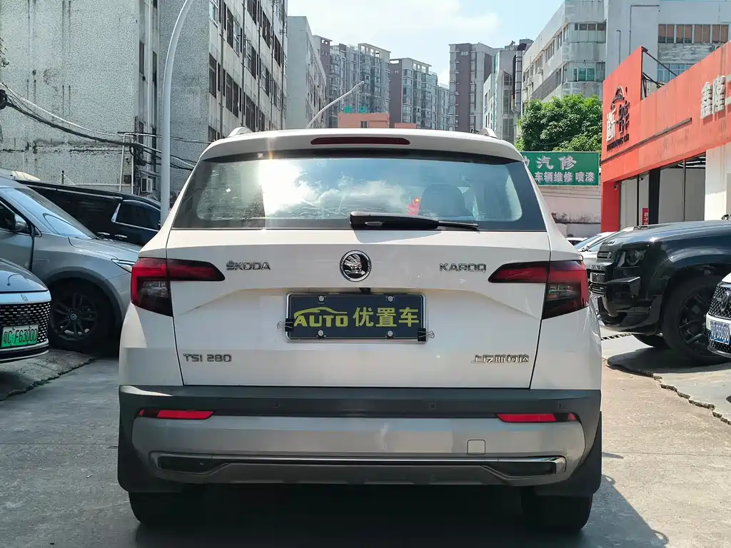 Skoda Karoq — фото 4
