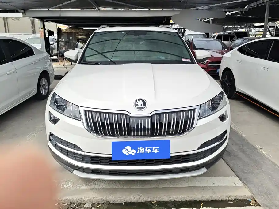 Skoda Karoq — фото 2