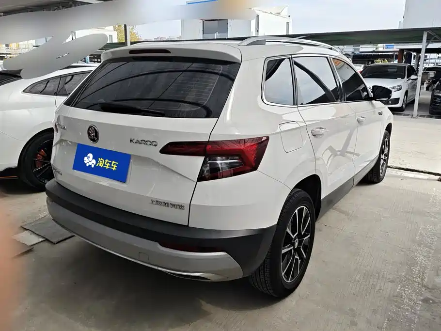 Skoda Karoq — фото 3