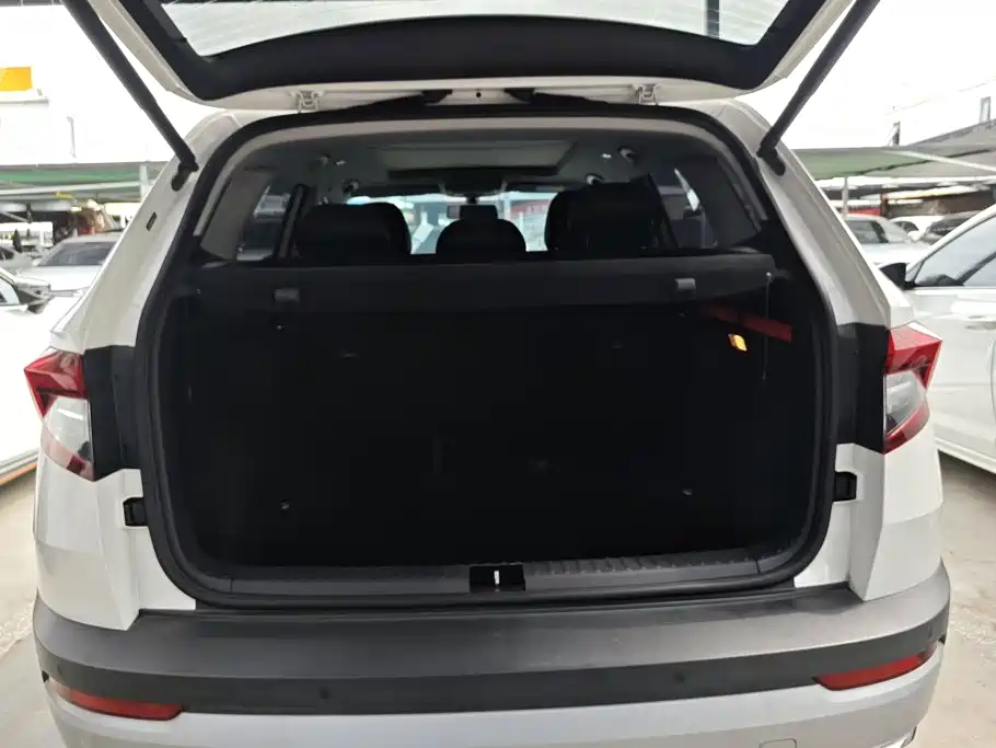 Skoda Karoq — фото 4