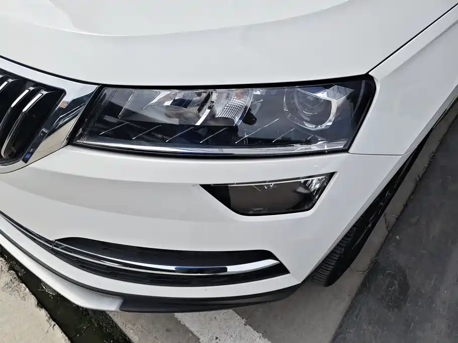 Skoda Karoq — фото 5