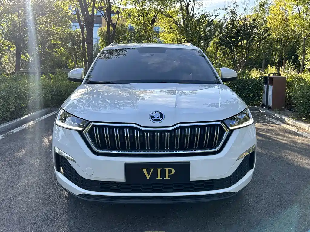 Skoda Kamiq — фото 2