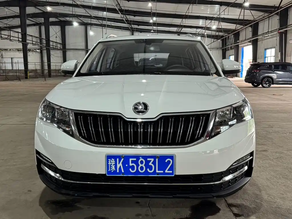 Skoda Kamiq — фото 2