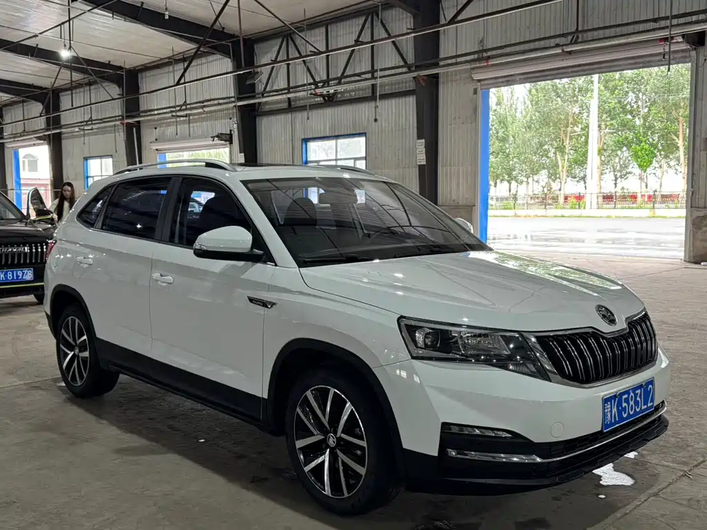 Skoda Kamiq — фото 3