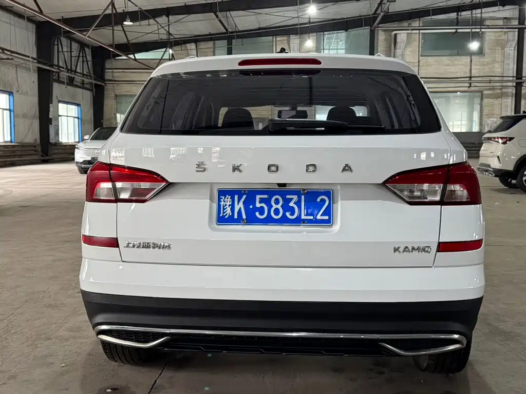 Skoda Kamiq — фото 10