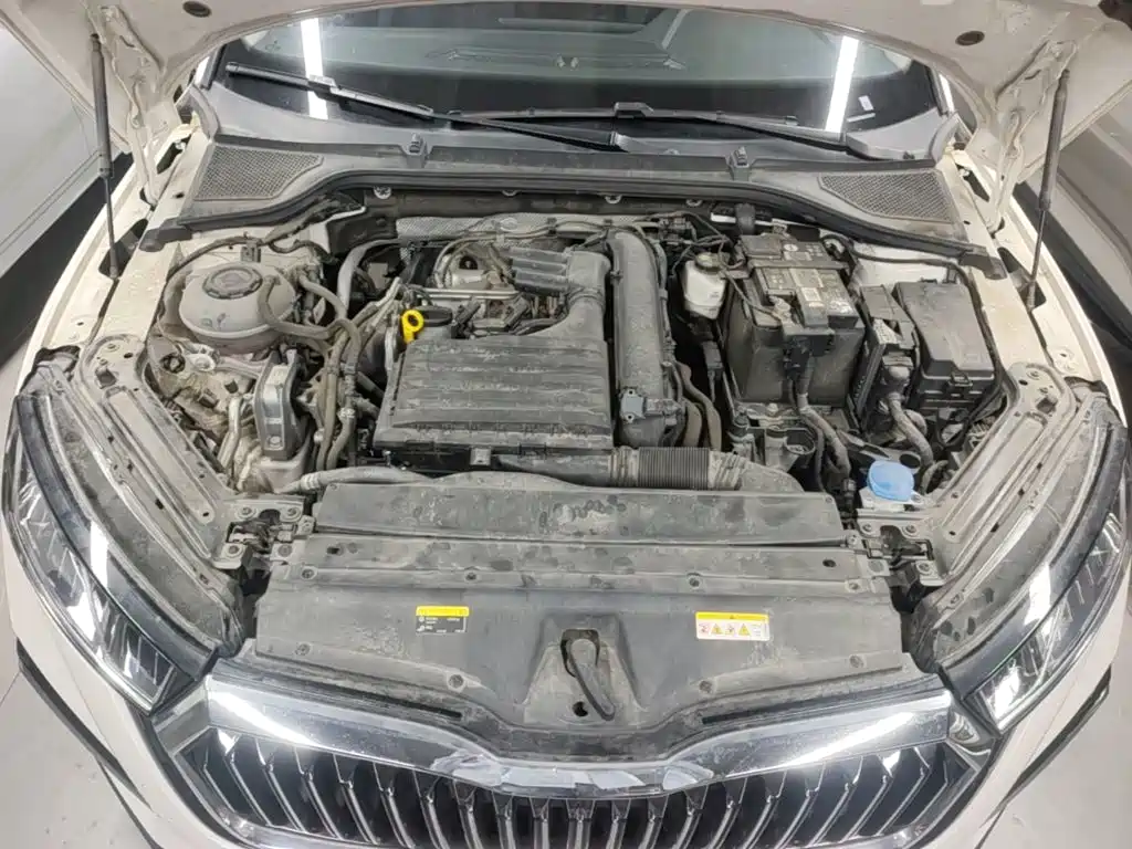 Skoda Octavia — фото 11
