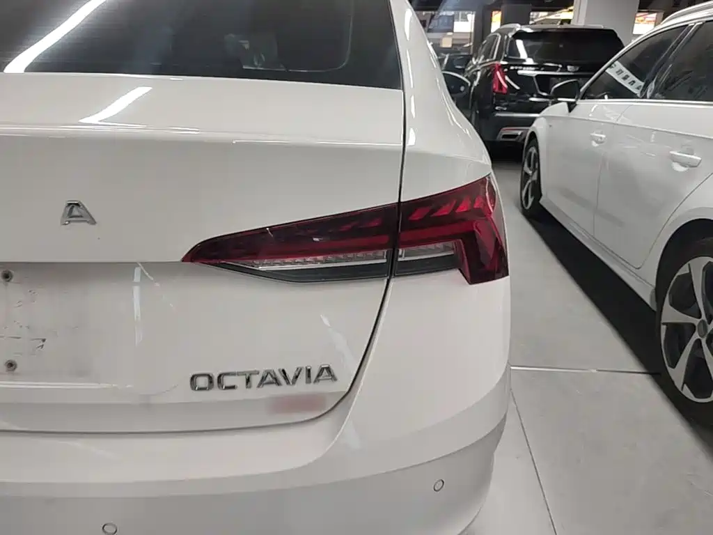 Skoda Octavia — фото 25