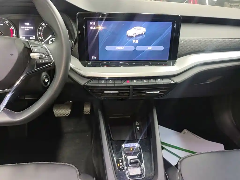 Skoda Octavia — фото 6