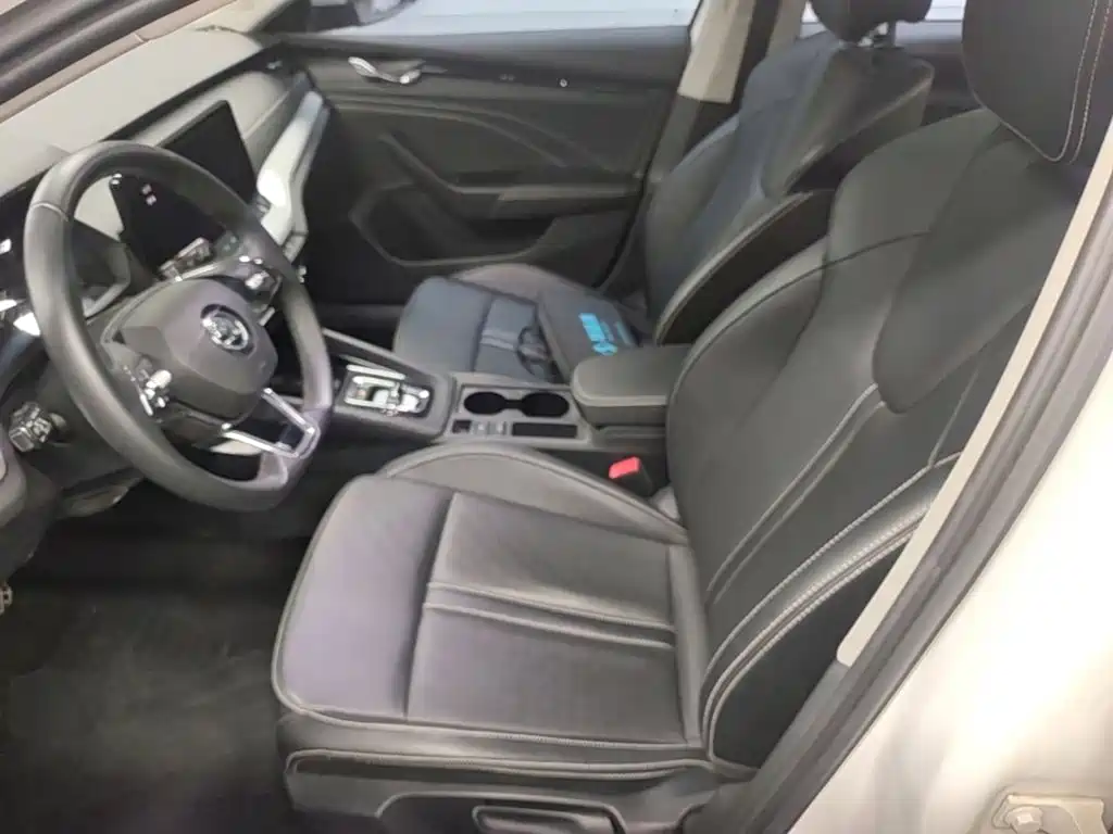 Skoda Octavia — фото 8