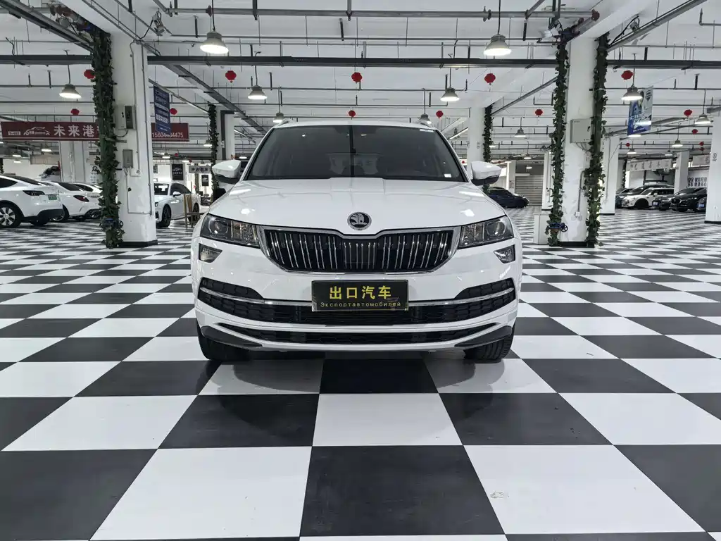 Skoda Karoq — фото 2