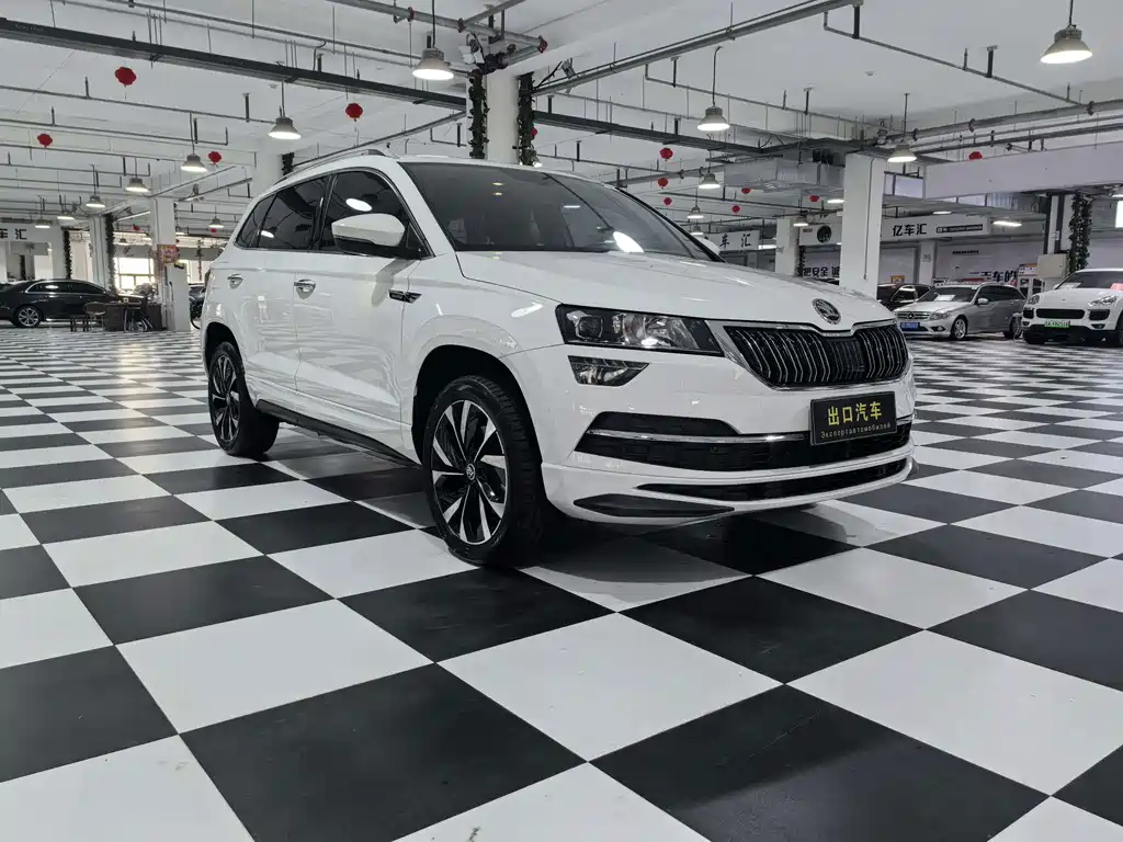 Skoda Karoq — фото 3