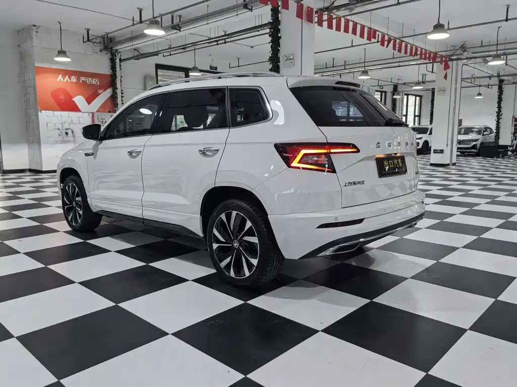 Skoda Karoq — фото 4