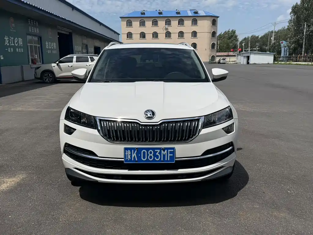 Skoda Karoq — фото 2