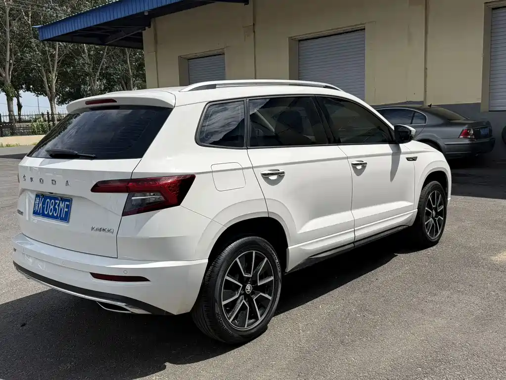 Skoda Karoq — фото 5