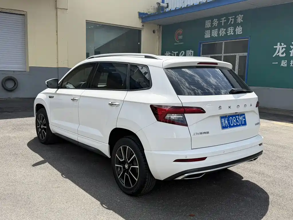 Skoda Karoq — фото 7
