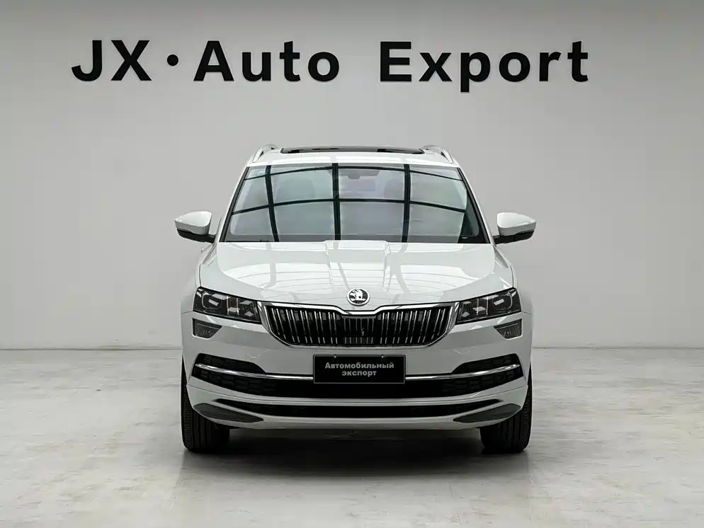 Skoda Karoq — фото 2