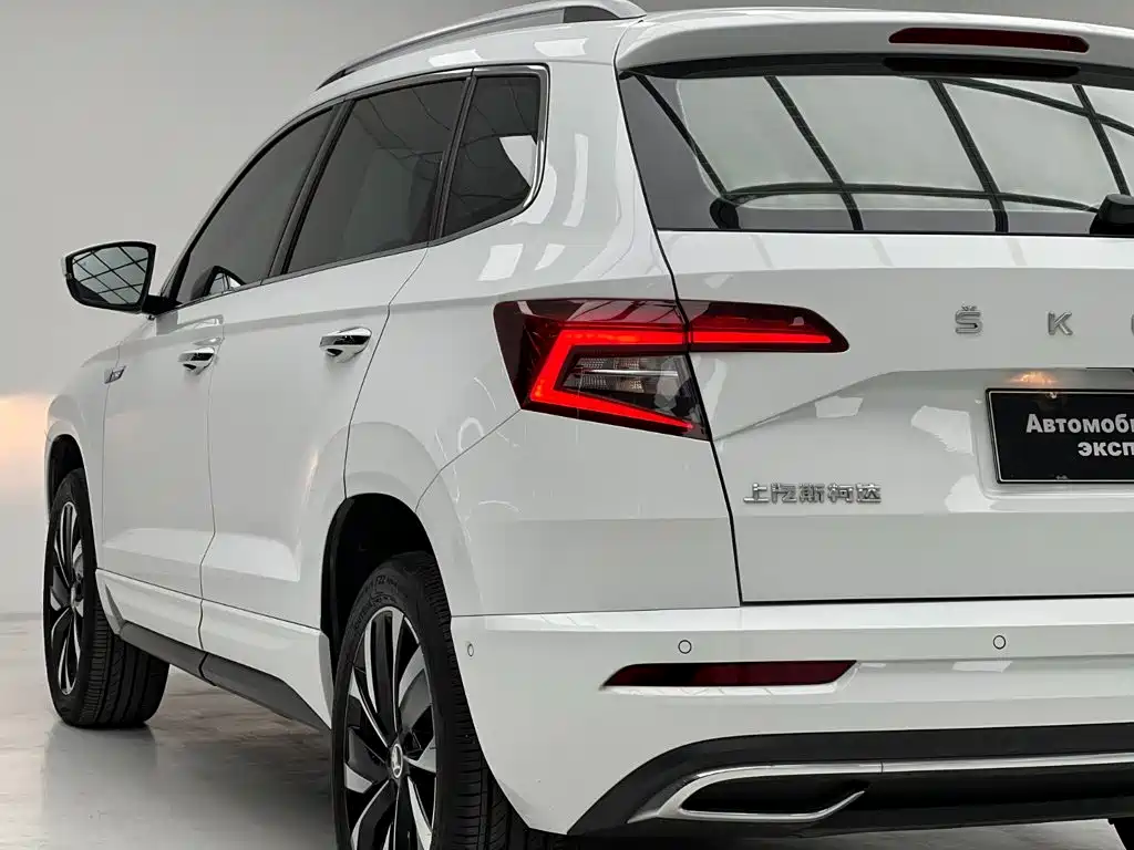 Skoda Karoq — фото 11