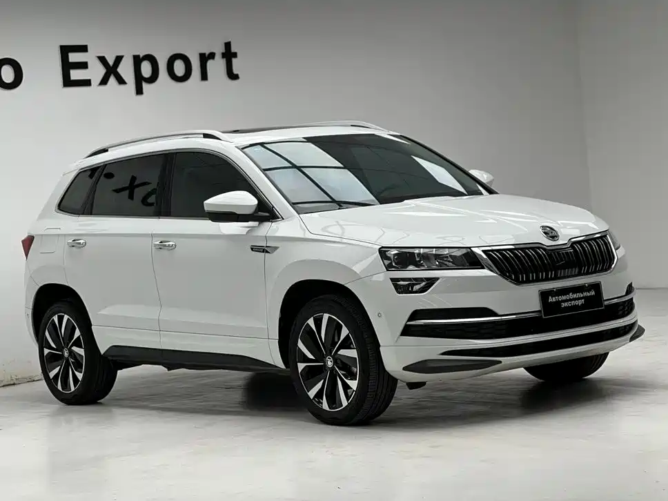 Skoda Karoq — фото 3