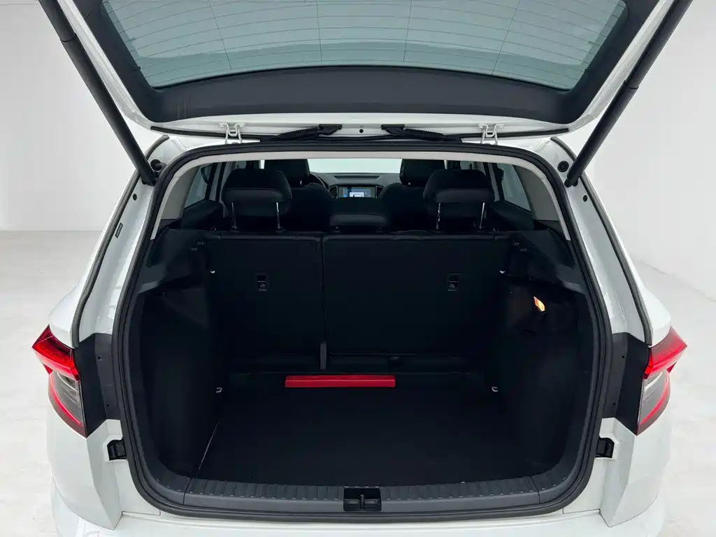 Skoda Karoq — фото 23