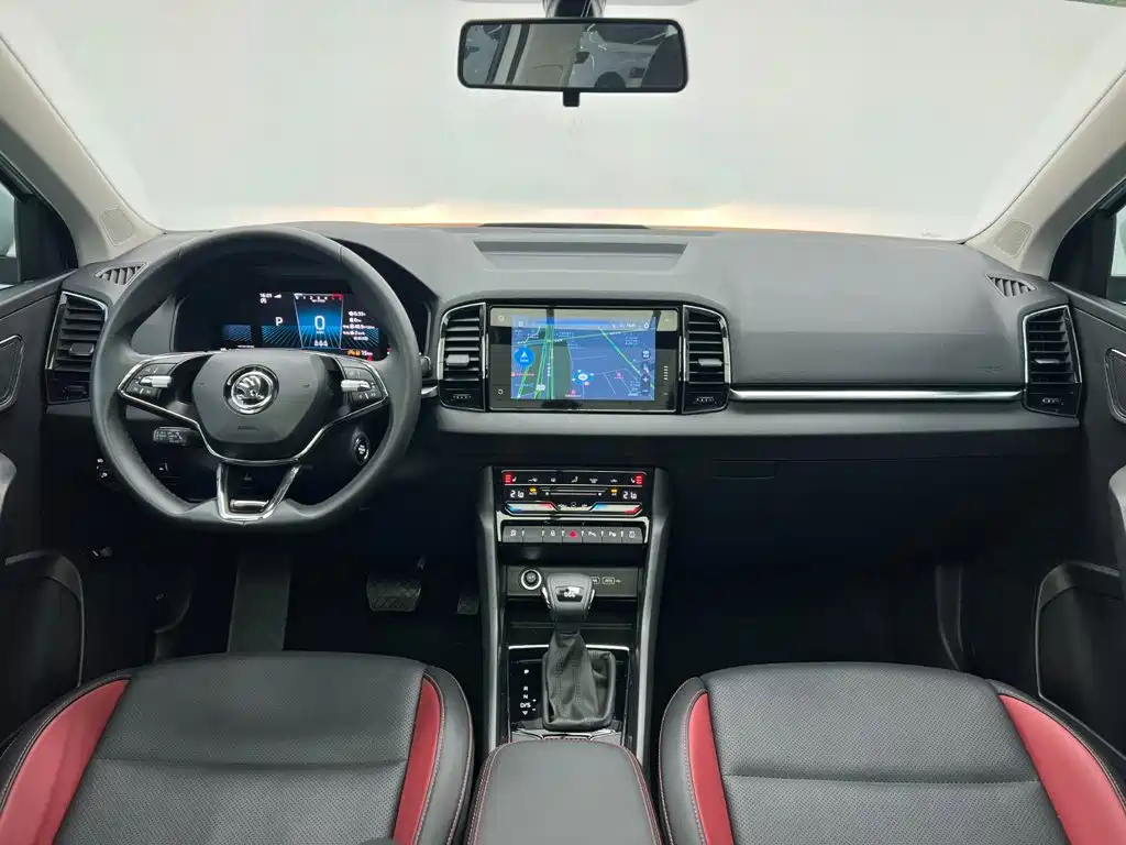 Skoda Karoq — фото 25