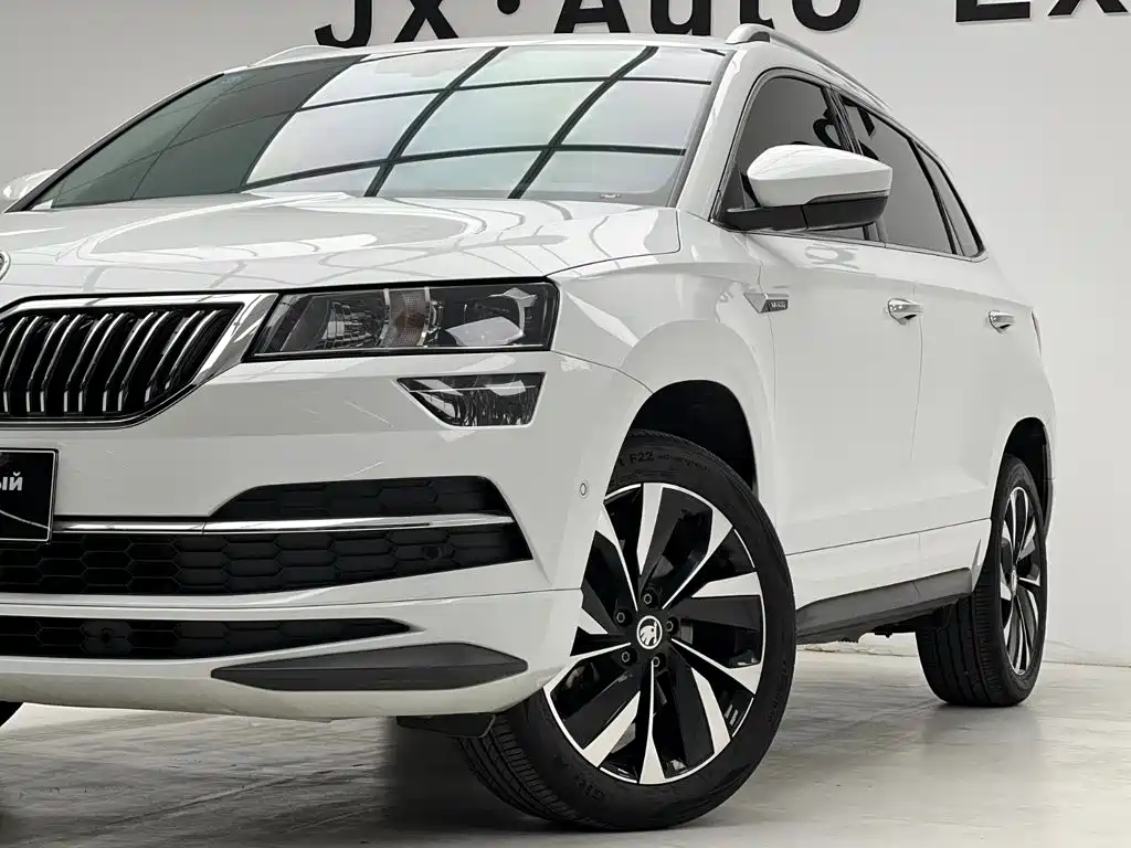 Skoda Karoq — фото 6