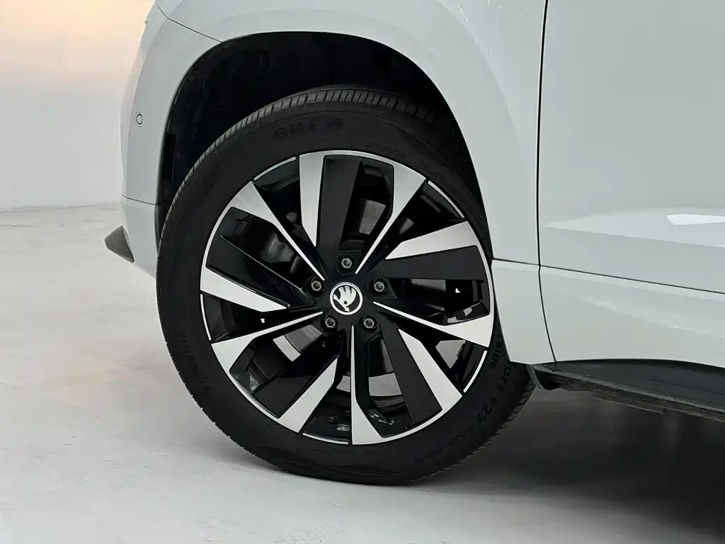 Skoda Karoq — фото 7