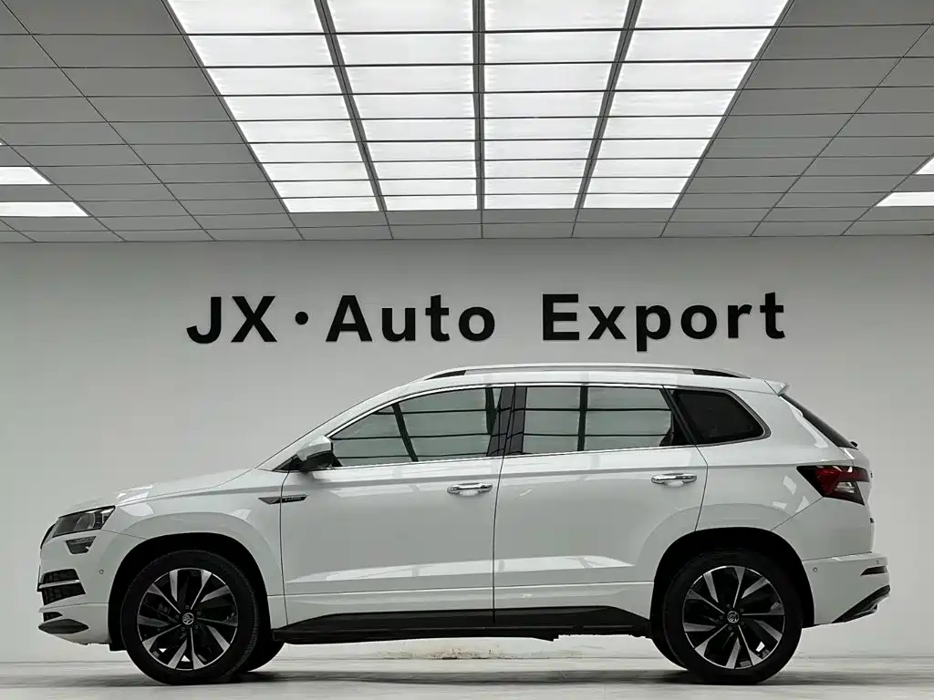 Skoda Karoq — фото 9