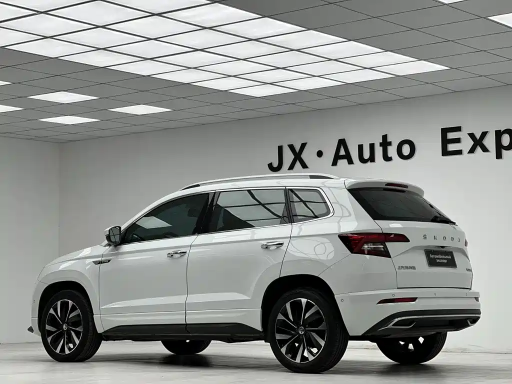 Skoda Karoq — фото 10