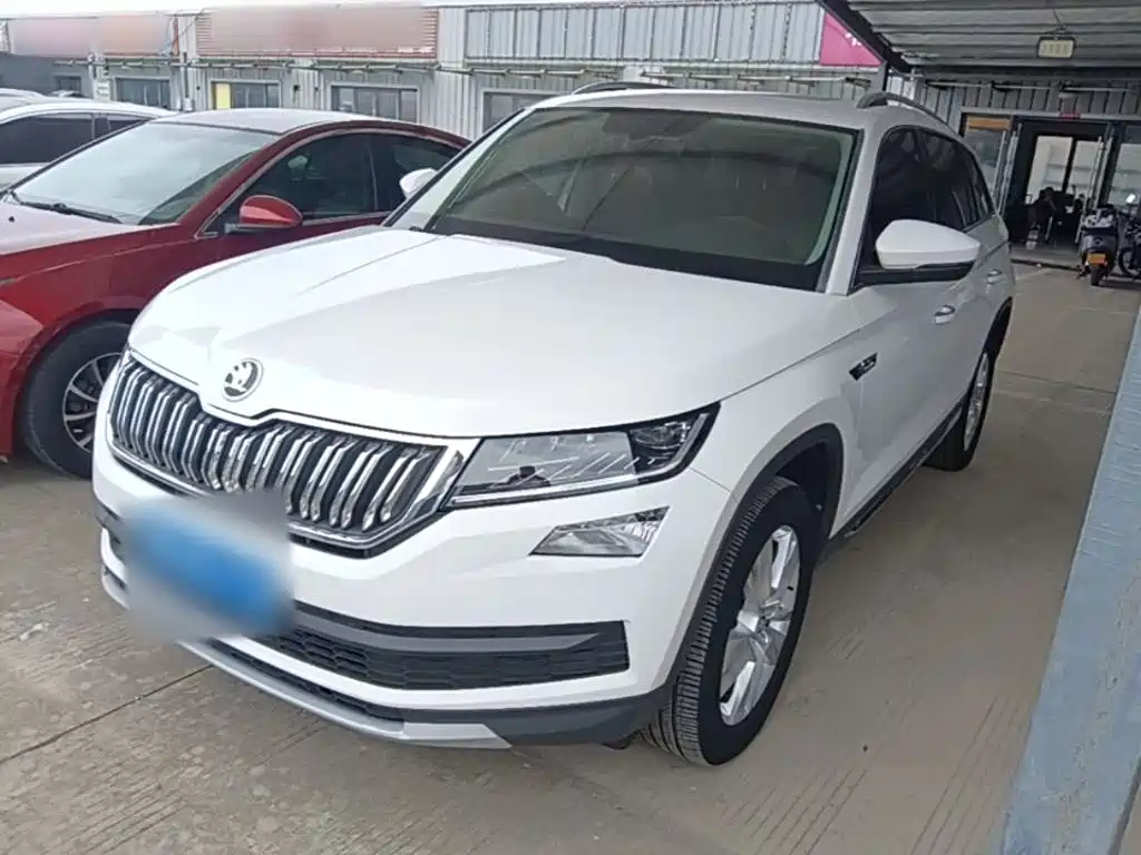 Skoda Kodiaq — фото 2