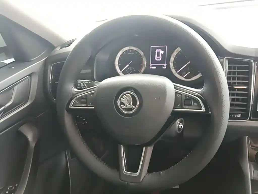 Skoda Kodiaq — фото 11