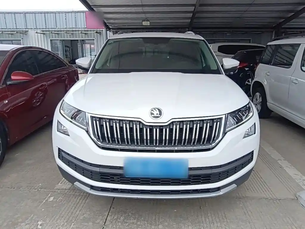 Skoda Kodiaq — фото 3