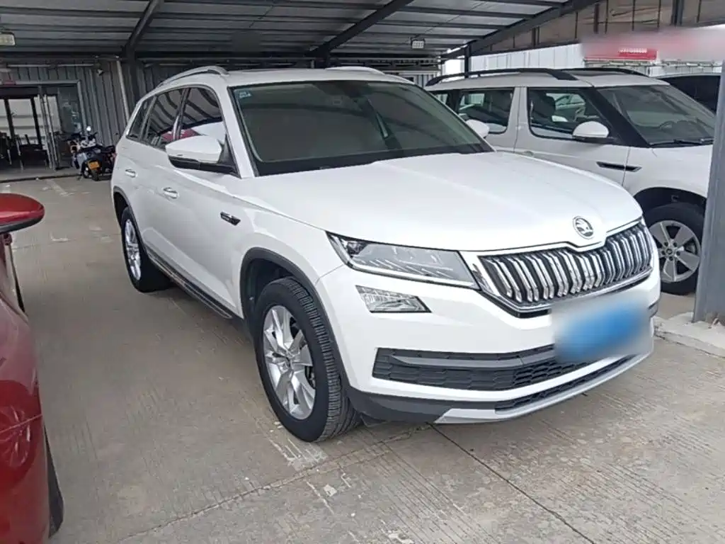 Skoda Kodiaq — фото 4