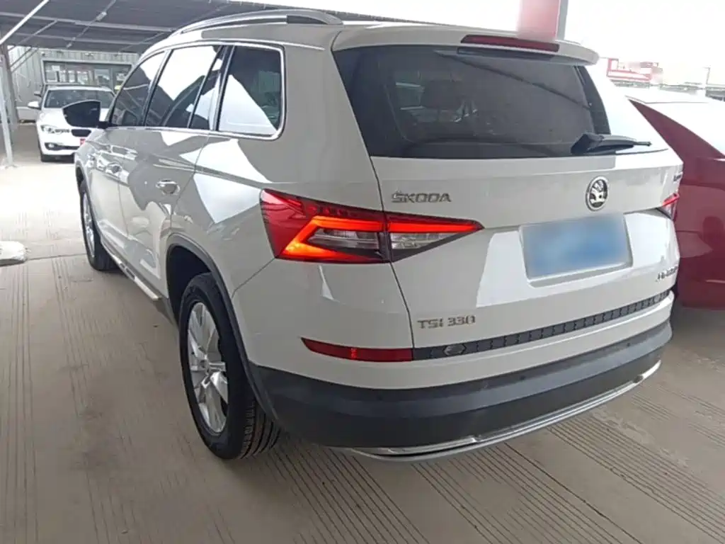 Skoda Kodiaq — фото 5